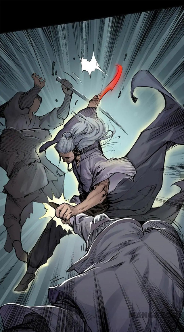 Journey of the Hidden Blade (The Demon Blades) Chapter 28 Gambar 4